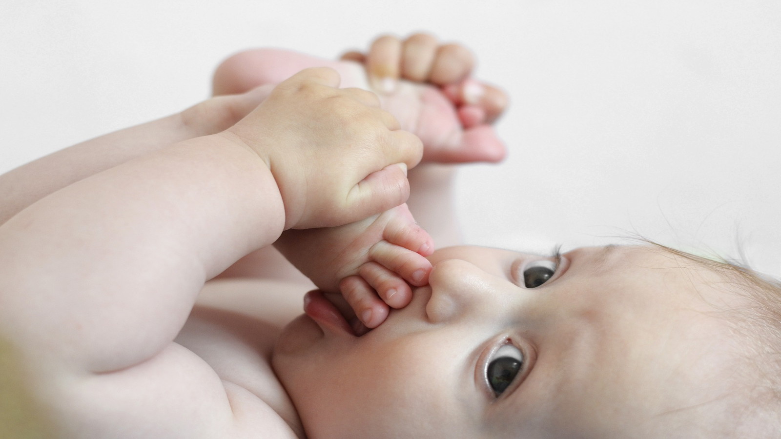 乳幼児の健康にカイロプラクティックが最も重要！