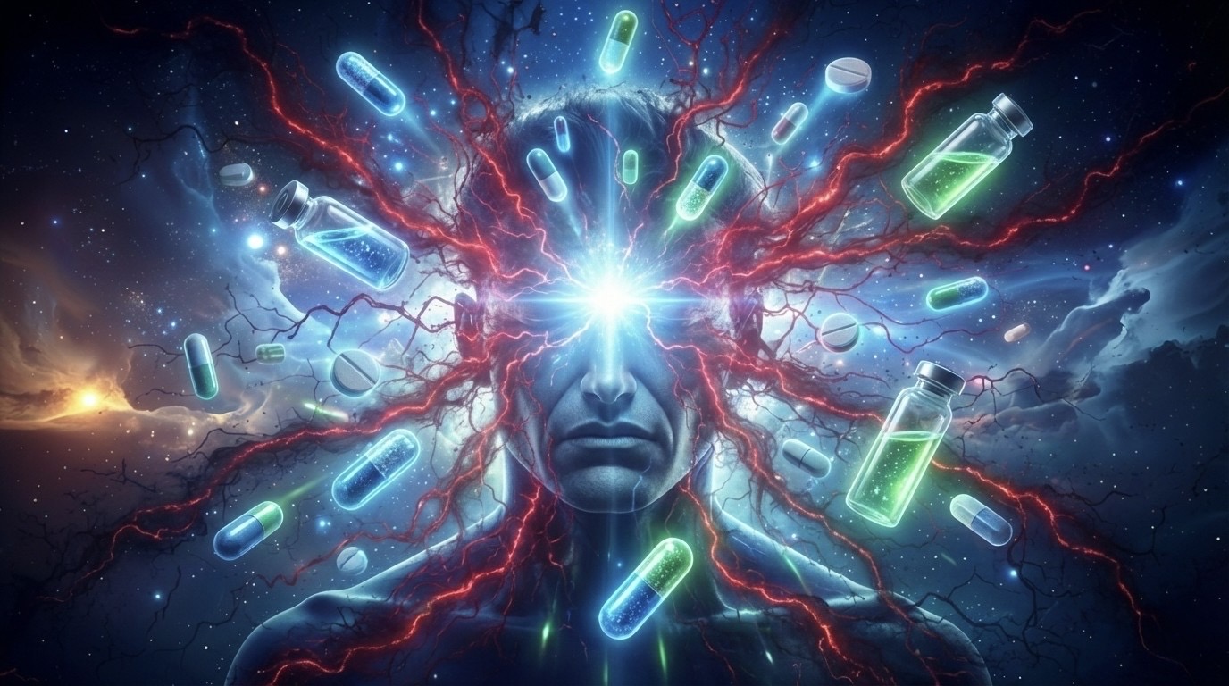 薬で消した痛みは、また別の顔をして帰ってくる。