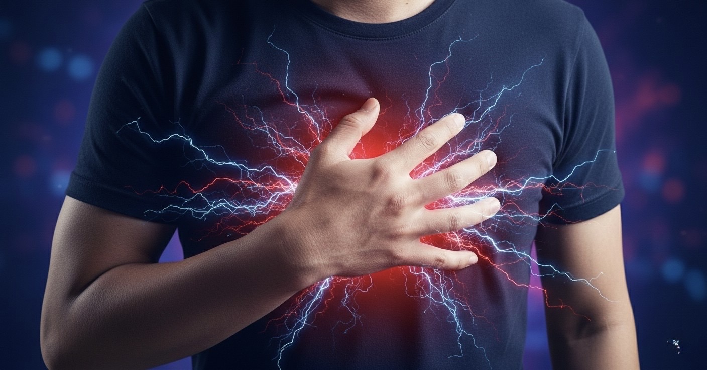 動悸の原因を自分との対話で見つけ出す